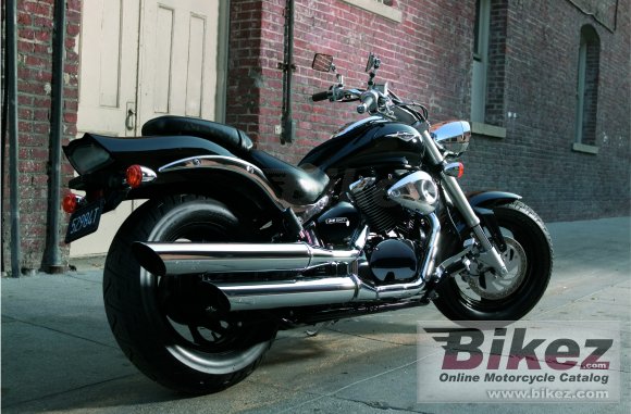 2006 Suzuki Intruder M800 photo